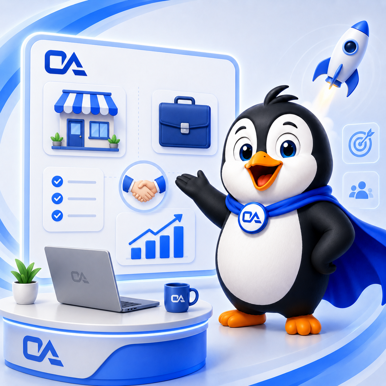 Online Audience services and support